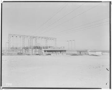 Pisgah Substation