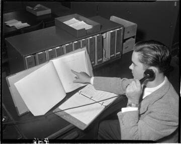 Payroll Department