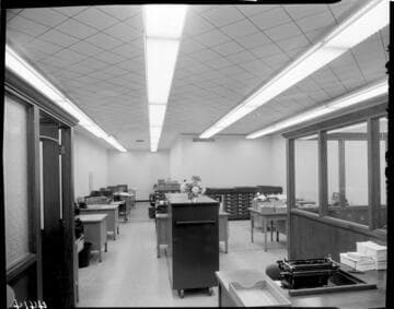 Commercial lighting