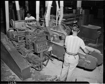 Electric Industry