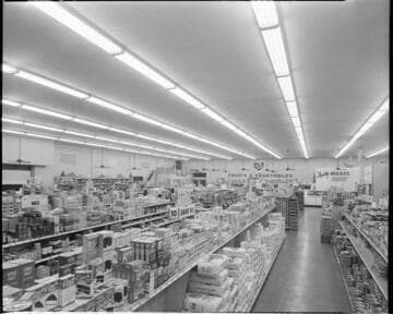 Commercial lighting