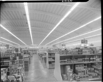 Commercial lighting