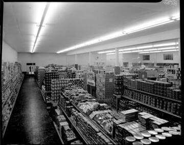 Commercial lighting