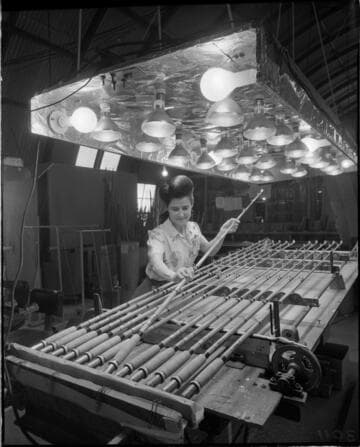 Electric Industry