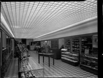 Commercial lighting