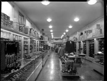 Commercial lighting