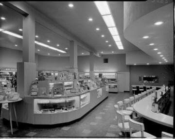 Commercial lighting