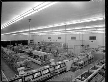 Commercial lighting
