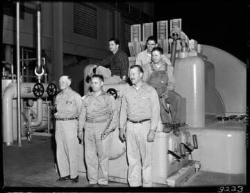 Redondo Steam Plant