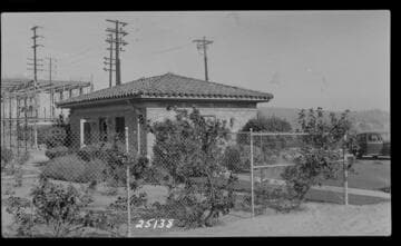 Victoria Substation