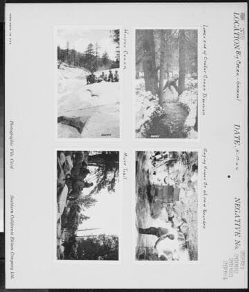 Big Creek General