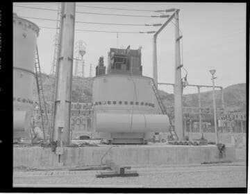 Stadium Substation