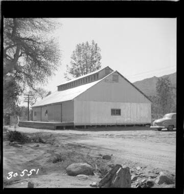 Borel Powerhouse