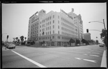 Lafayette Hotel