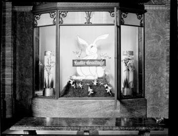Lobby Window