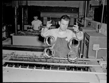 Electric Industry