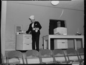 Chef Milani