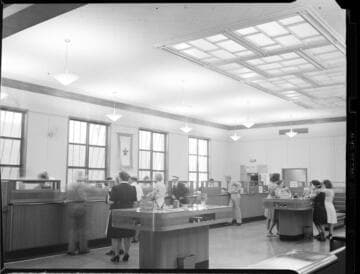 Commercial lighting