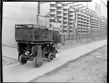 Tunnel Washer