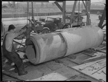 Industrial Cement Conduit Co