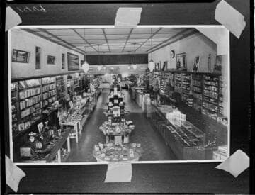 Commercial lighting