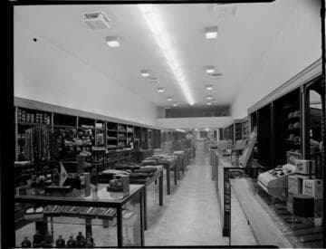 Commercial lighting