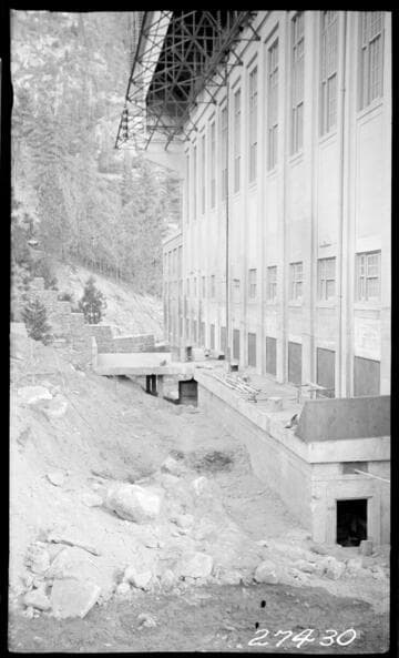 Big Creek #1
