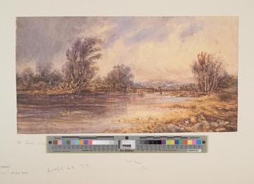 Storm on the River