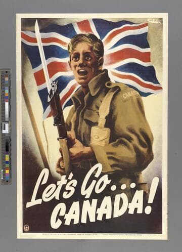 Let's go... Canada!