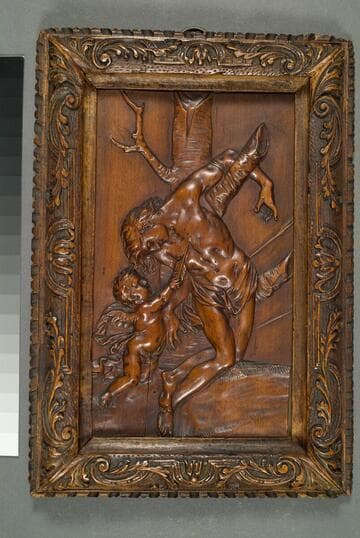 Saint Sebastian