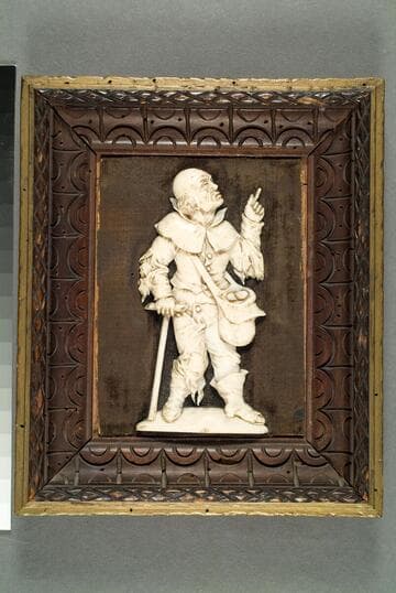 Figure of a Beggar