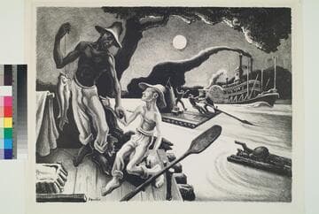 Huckleberry Finn