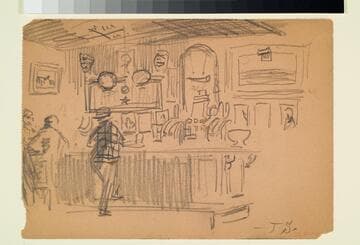 McSorley's Bar