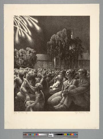 July 4th, 1936