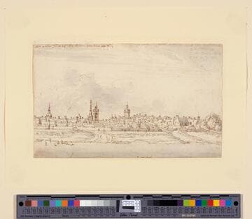 View of Glasgow