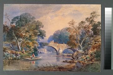 River Scene