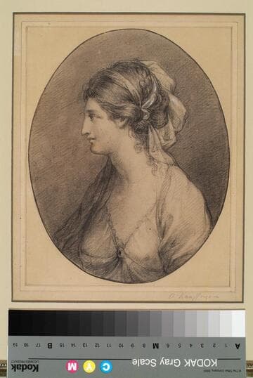 Portrait of a Lady