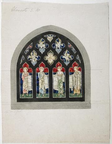 Four Evangelists