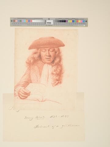 Man Reading