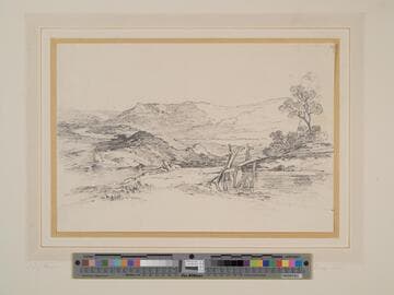 Hilly Landscape