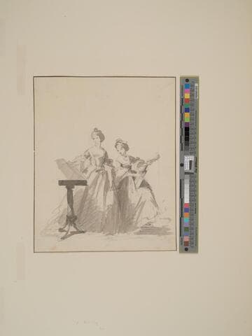 Two Ladies