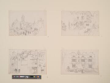 Medieval Buildings