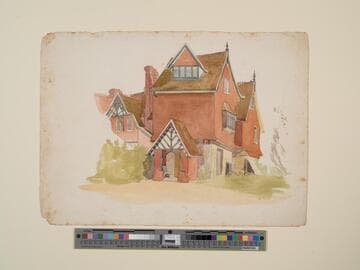 Victorian House