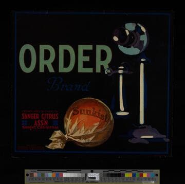 Order brand