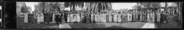 Group portrait of women