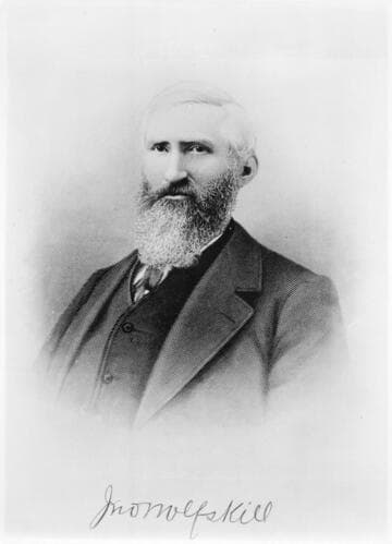 John Wolfskill