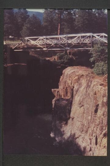 Baker's Bridge