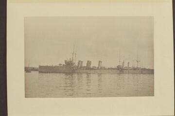 H.M.S. "Mary Rose"