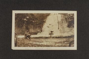 Wag, Cornell, 1917
