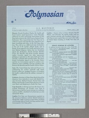 The Polynesian